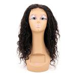 Messy Curl Closure Wig