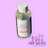 Lace glue remover