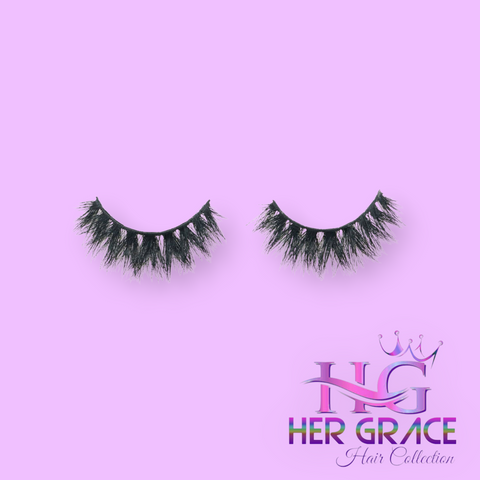 Chloe 3D Mink Lashes 