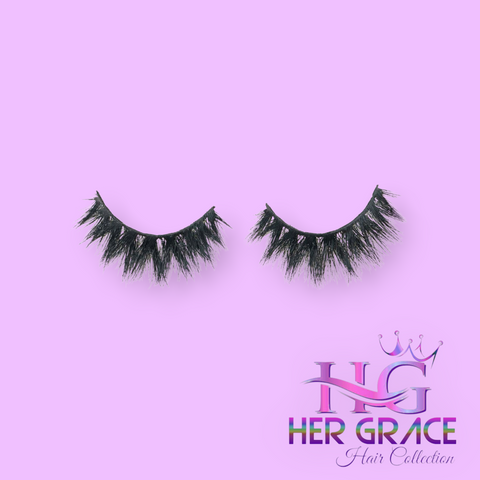 Grace 3D Mink Lashes