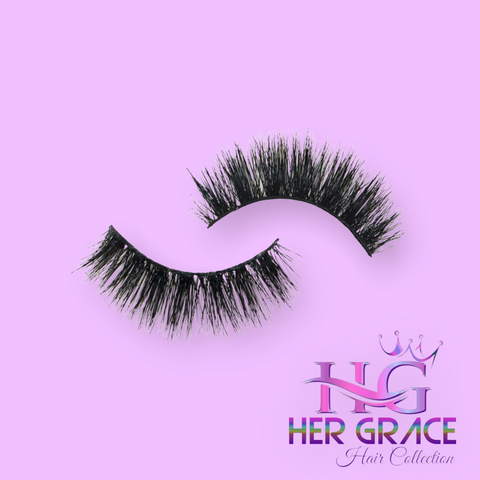 Bangkok 3D Mink Lashes 