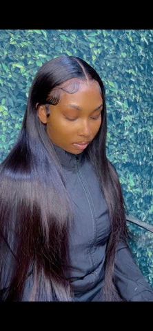 Straight Full Lace Wig