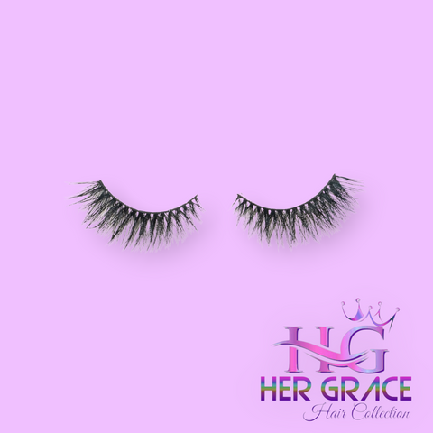 Lola 3D Mink Lashes