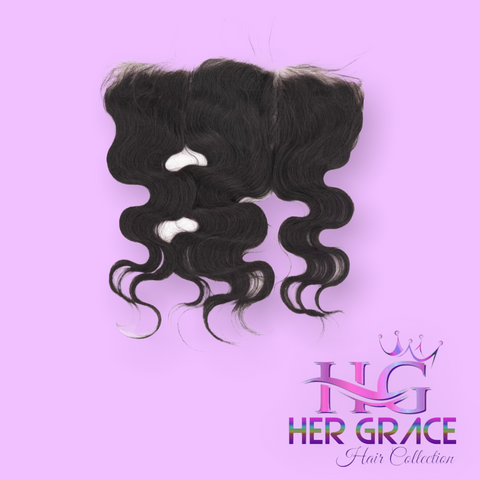 Body Wave HD Lace Frontal