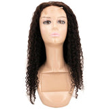 Kinky Curly Closure Wig